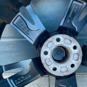 Roue Audi A6 S6 C8 21 pouces