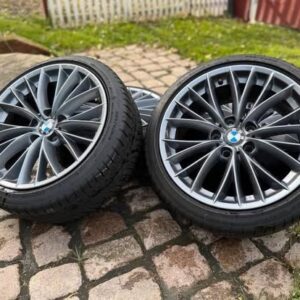 Roue BMW 18 pouces E90 E91