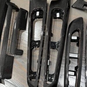 Garniture carbone BMW E46 –