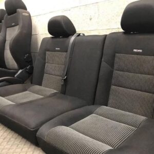 Sièges Recaro Golf 4