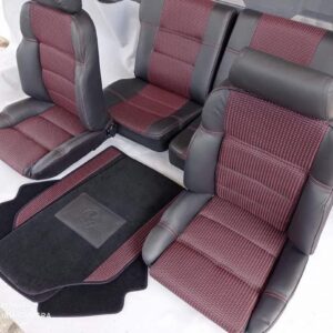 Intérieur Peugeot 205 GTI