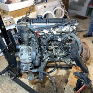 Moteur BMW M52B28