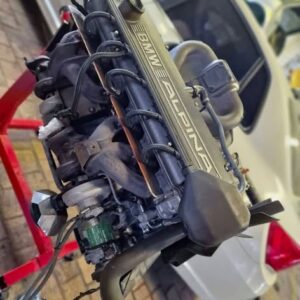 MOTEUR ALPINA B10 3.0 BITURBO – BMW E34