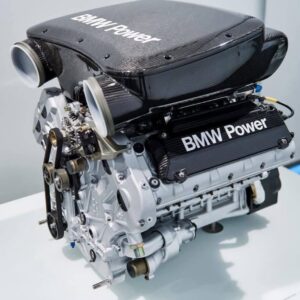 MOTEUR BMW P60B40 V8 4.0L – Mythique BMW M3 GTR E46