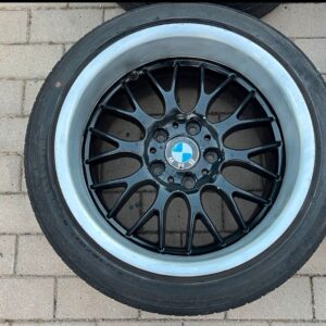 Jantes BMW Rondell 0058 17 pouces 5x120 E24 E34 E36 E38 E39 Z3