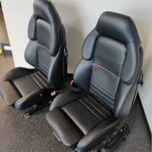 Sièges BMW E36 M3 Sport – Avant & Arrière