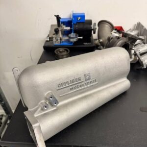 Plenum admission Cosworth grand volume haute performance 900cv