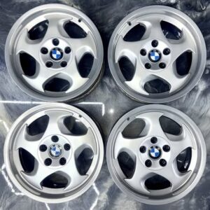 Jantes BMW M-System II E34 M5