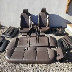Intérieur BMW F10 Sport – OEM complet et original