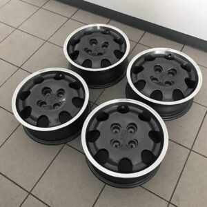 Jantes Peugeot 205 GTI Griffe – 15'' Aluminium OEM