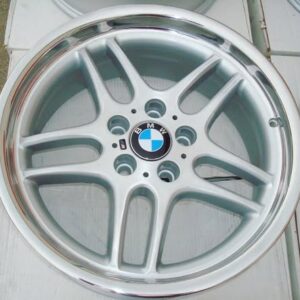 BMW E39 Jantes M Parallel 18” OEM - Style et Performance