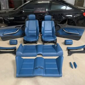 Intérieur BMW E46 Laguna Seca – Complet OEM
