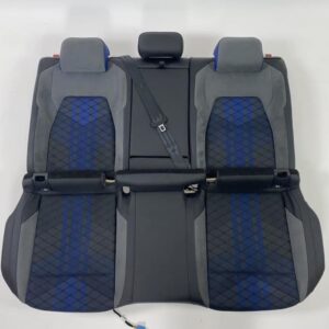 Sièges Volkswagen Golf 8 R - Tissu & Alcantara