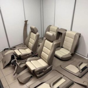 Intérieur BMW M5 E34 – Complet et OEM Premium