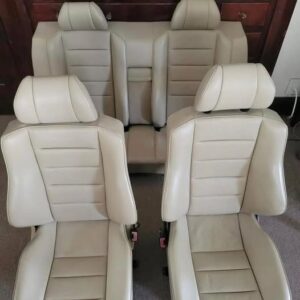 siège intérieur Recaro Sportline pour Mercedes 190E W201