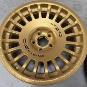 Jantes Subaru Impreza WRC – OZ Racing Magnesium Gravel