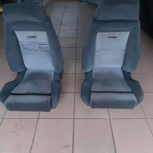 Sièges Ford Sierra Cosworth – Recaro Sport OEM