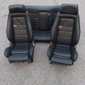 Sièges RECARO pour BMW E30