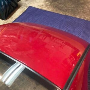 Hardtop d’Origine BMW Z3 / Z3M