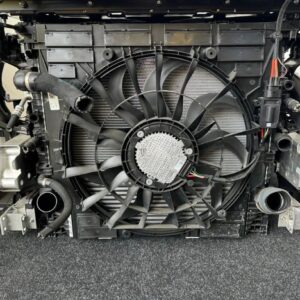 BMW X5 G05 LCI – Traverse avant complète avec pack radiateur 30d 210 kW