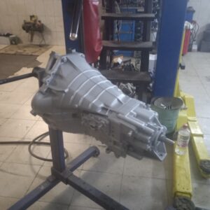 BOÎTE DE VITESSES MANUELLE MERCEDES-BENZ 190E W201 2.5-16V