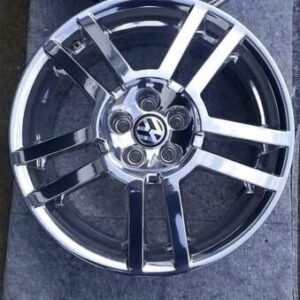 4 jantes modèle Seat Ibiza Cupra 6l
