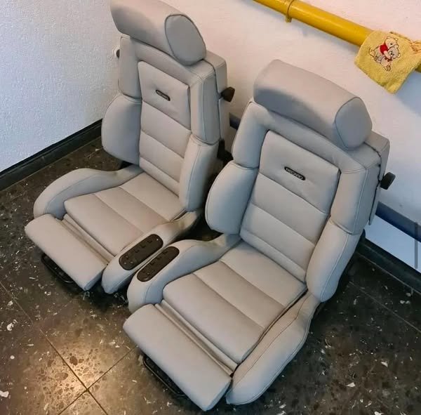Sièges classic RECARO