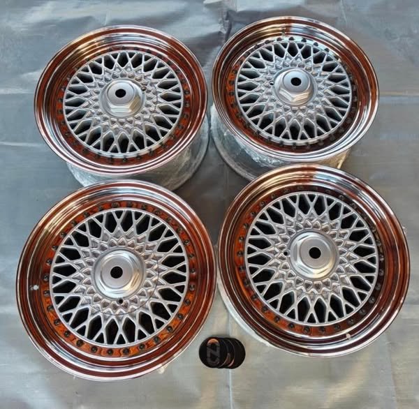 Jantes OZ Vega