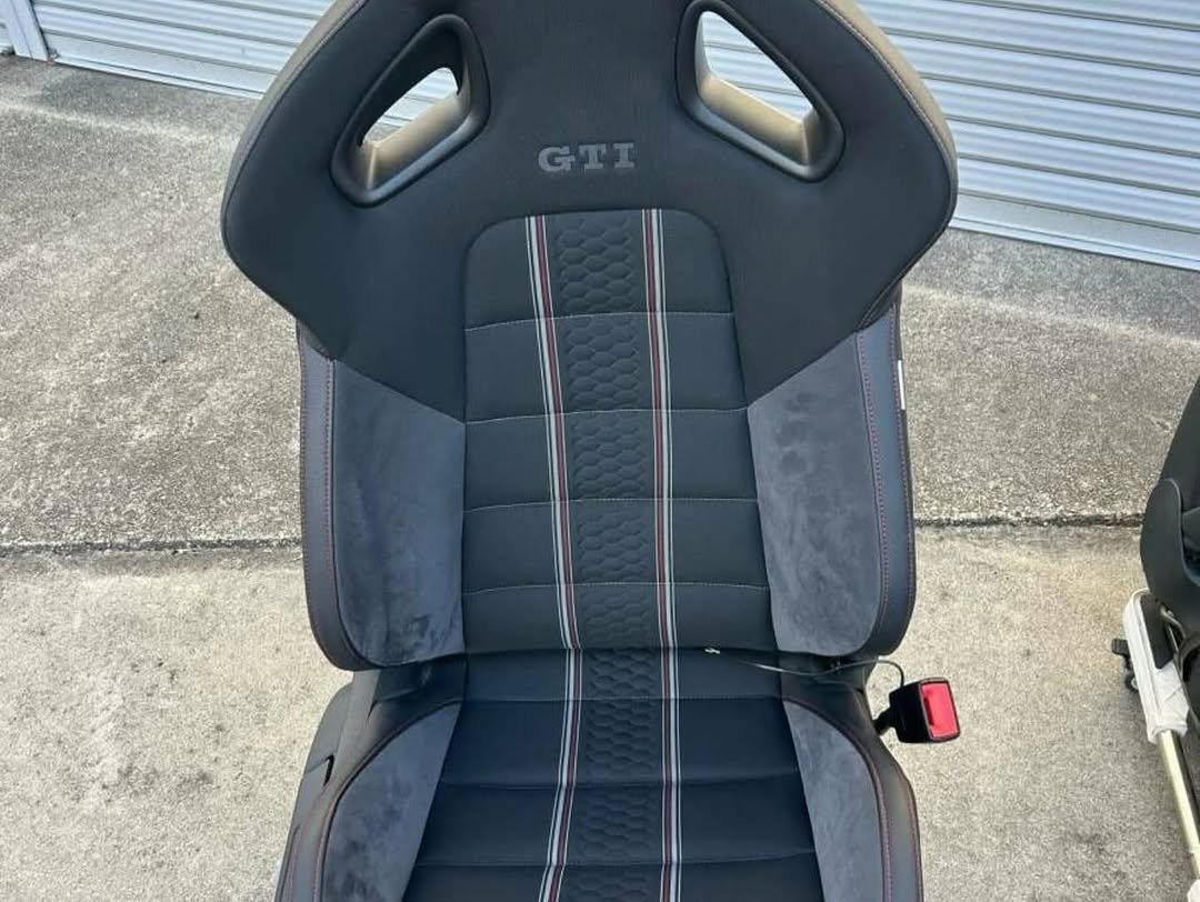 Sièges d'origine VW Golf 7 GTI Club Sport Édition Track – Image 3