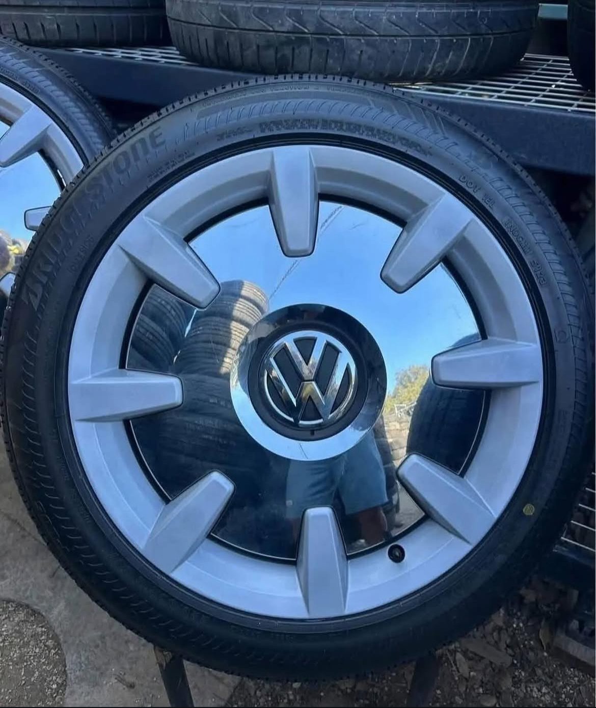 Jantes VW Golf 4 MK4 Rares – Image 5