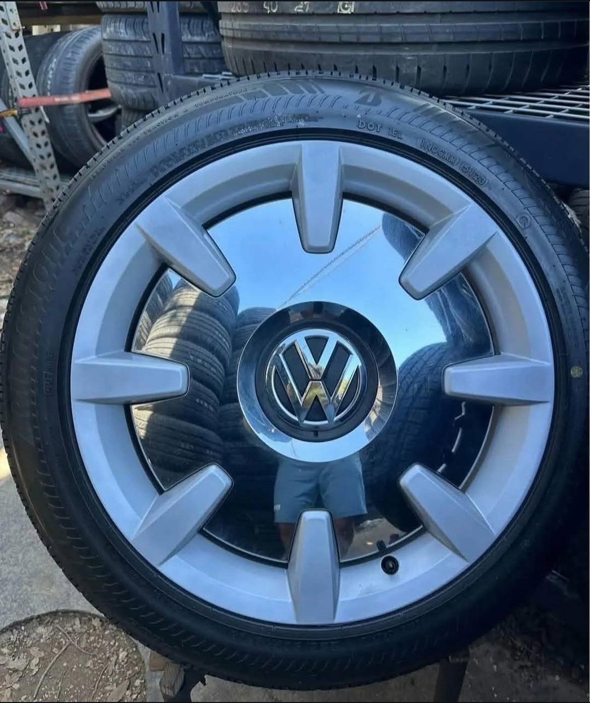 Jantes VW Golf 4 MK4 Rares – Image 6