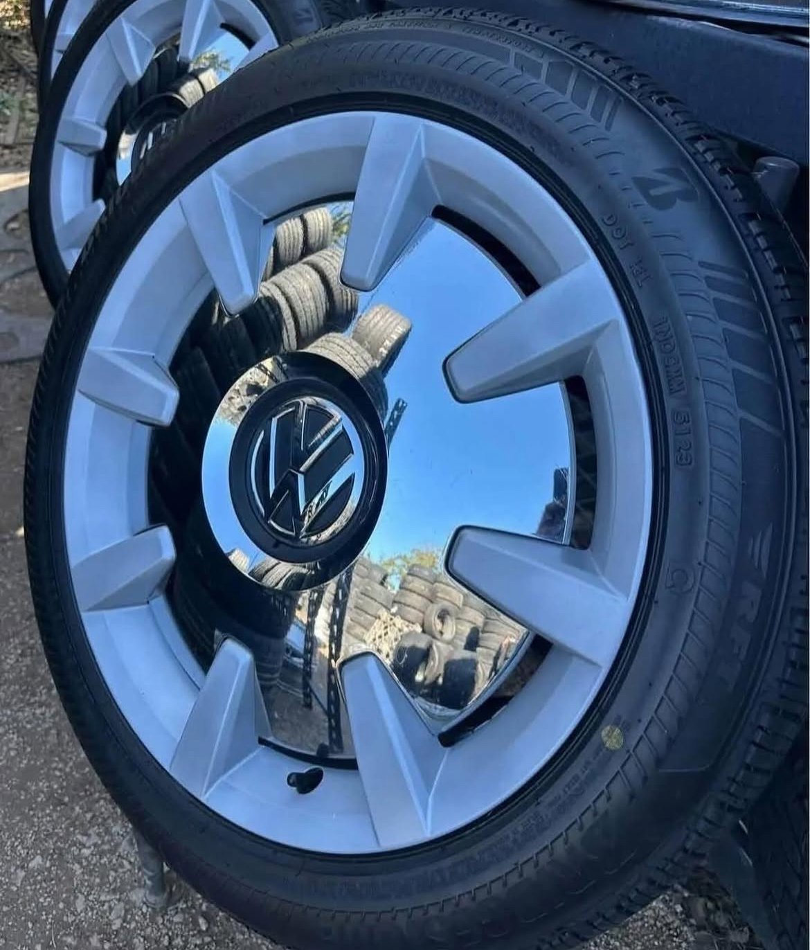 Jantes VW Golf 4 MK4 Rares – Image 8