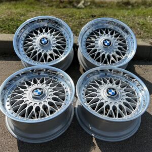 BBS RC 090 Style 5 Wheels for BMW