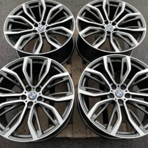 Neuves Jantes Alliage R20