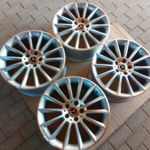 Jantes Mercedes