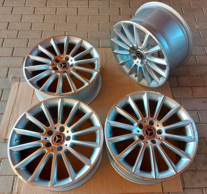 Jantes Mercedes – Image 2