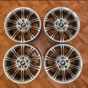 Jantes e46