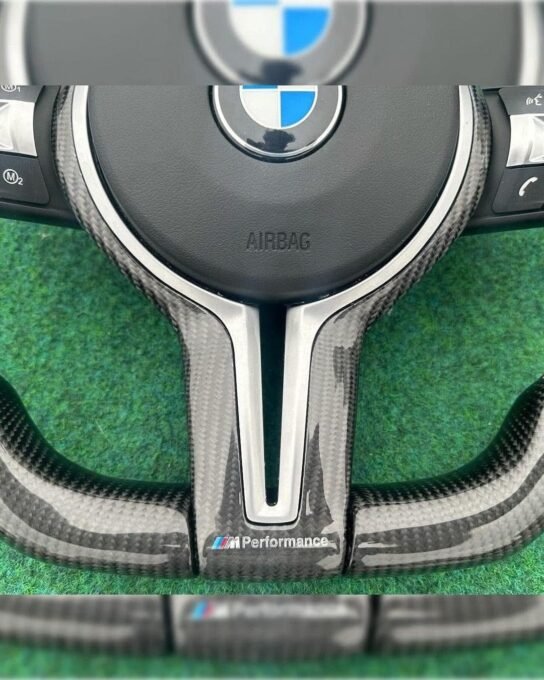 Volant M-performance BMW – Image 4