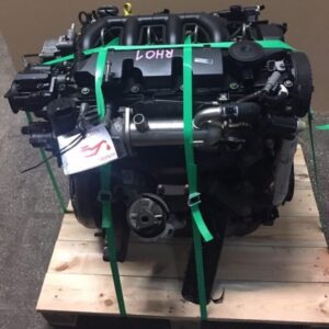 Moteur CITROËN c4 c5 c6