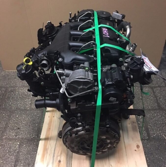 Moteur CITROËN c4 c5 c6 – Image 4
