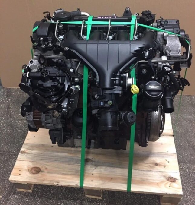 Moteur CITROËN c4 c5 c6 – Image 3