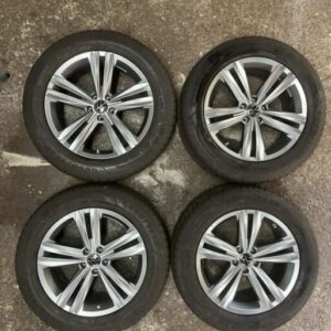 Jantes Vw touareg