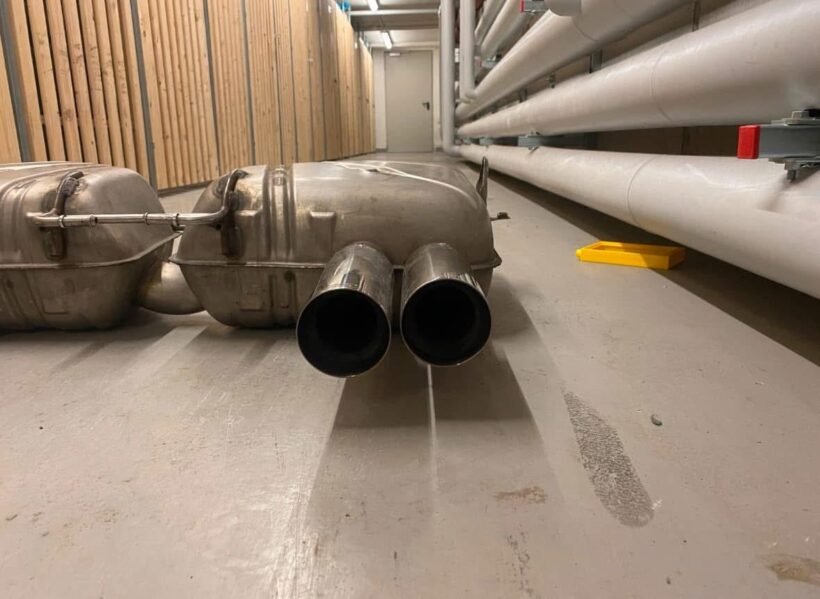 Échappements M e92/93 – Image 2