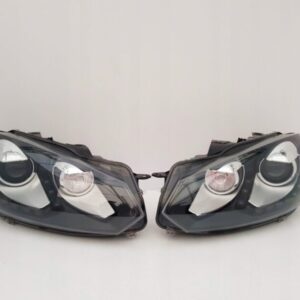Phares Vw GOLF 6