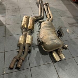 Échappements e36 328i