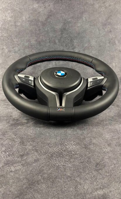 Volant BMW M f10 f11 f01 f02 f07 – Image 4