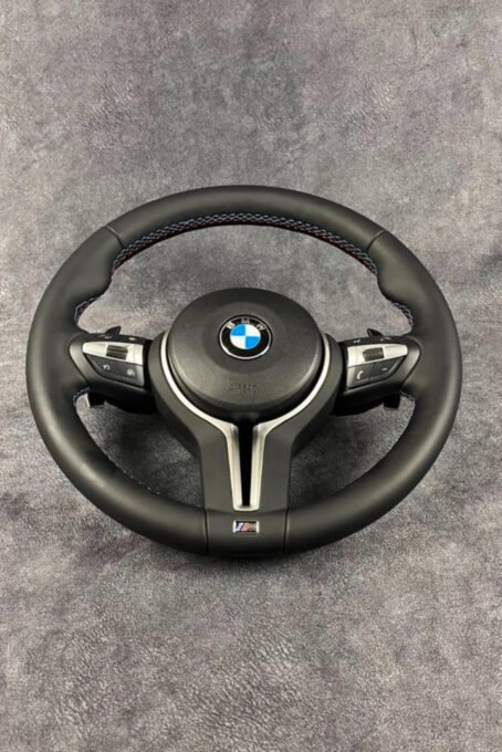 Volant BMW M f10 f11 f01 f02 f07 – Image 5