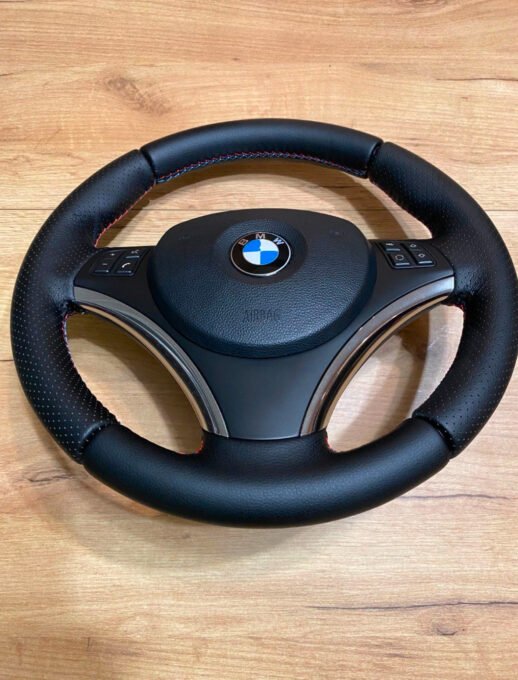 Volant BMW E90 E91 E92 E93 E82 E87 E88 sport. – Image 2