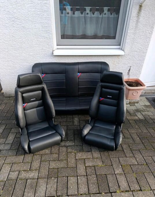 Intérieur BMW e21