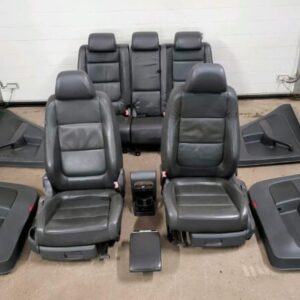 Intérieur GOLF 5
